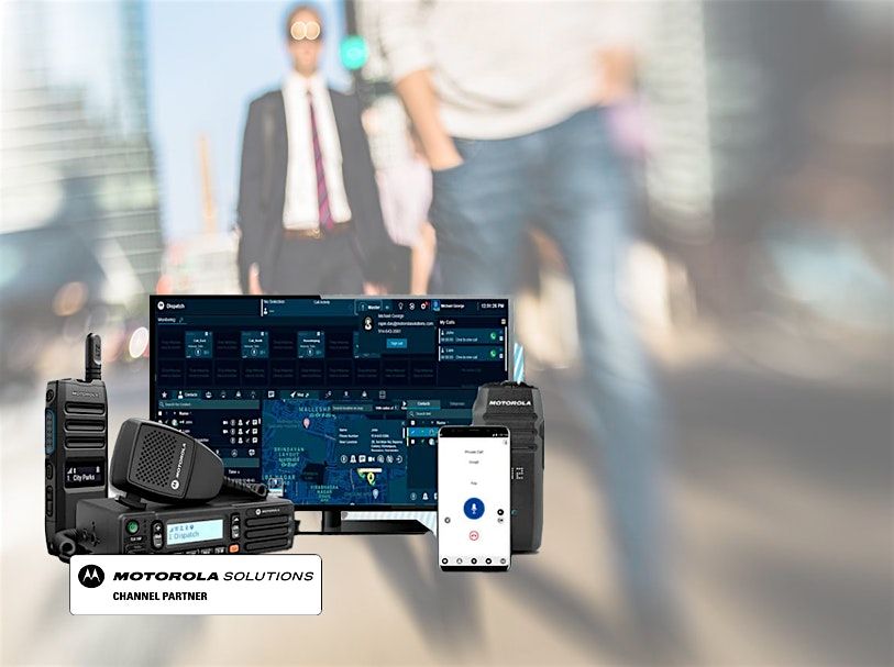Motorola Solutions Safety & Security Ecosystem Showcase