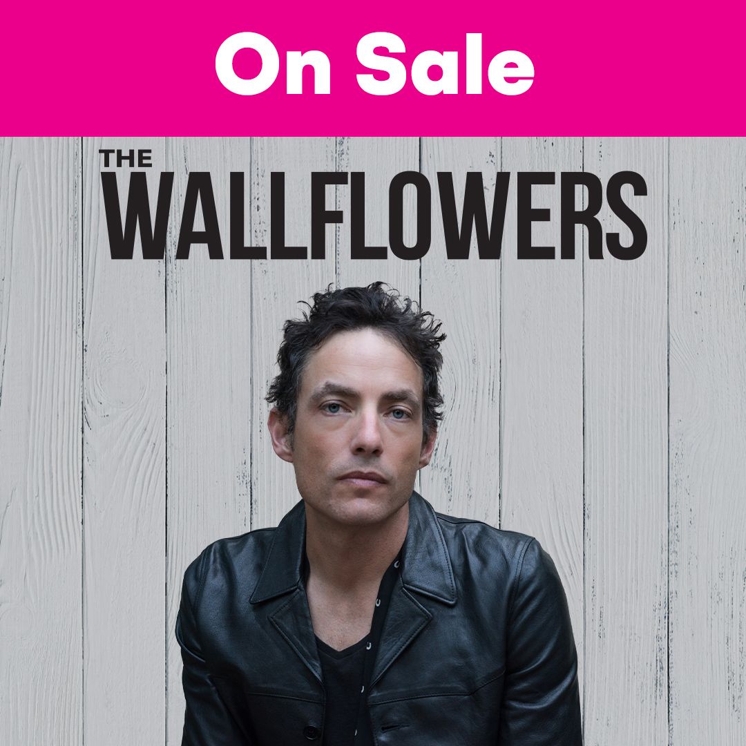 The Wallflowers at FIM Capitol Theatre