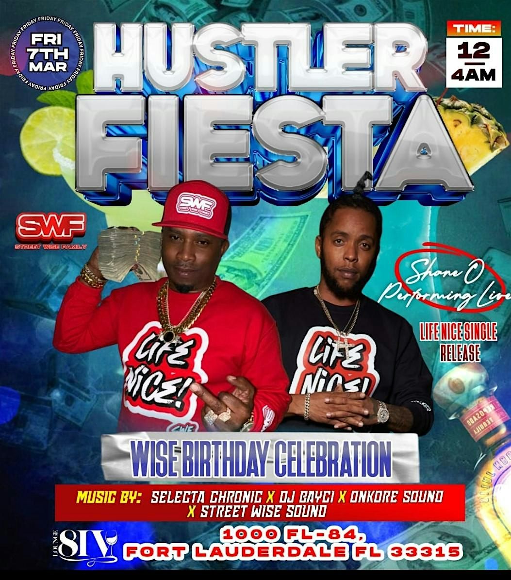 HUSTLER FIESTA