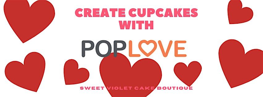 Create Cupcakes with PopLove