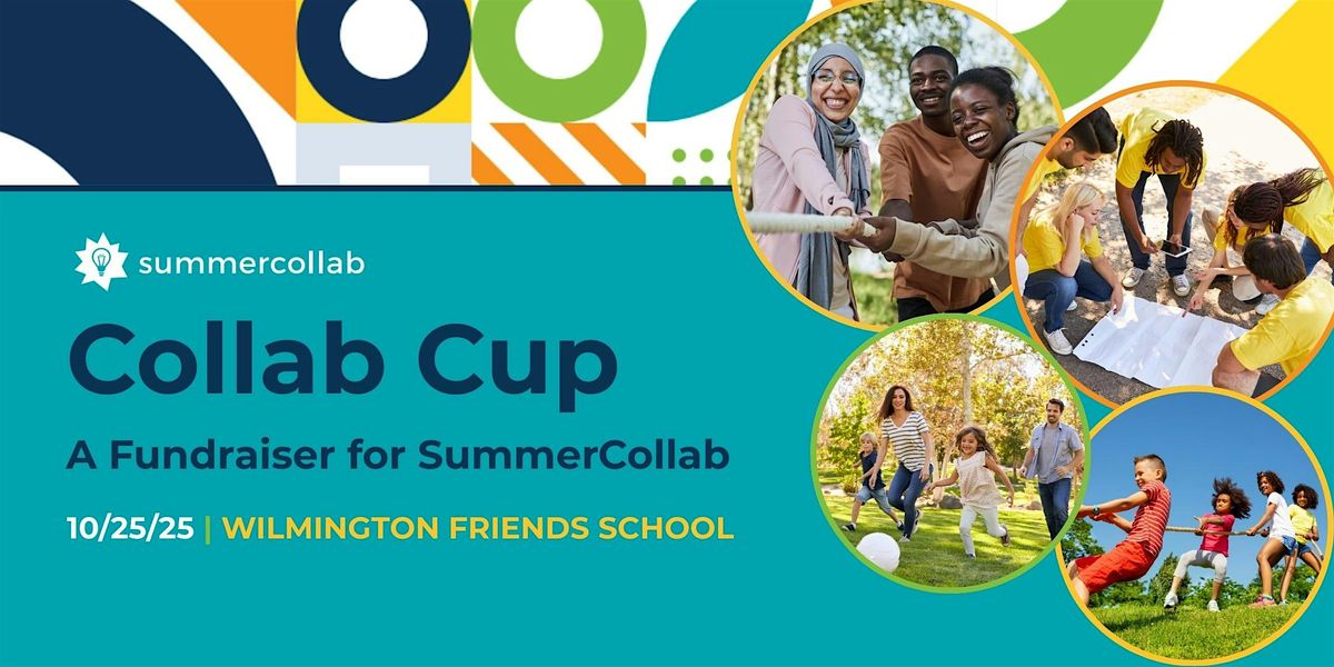 Collab Cup: A Fundraiser for SummerCollab