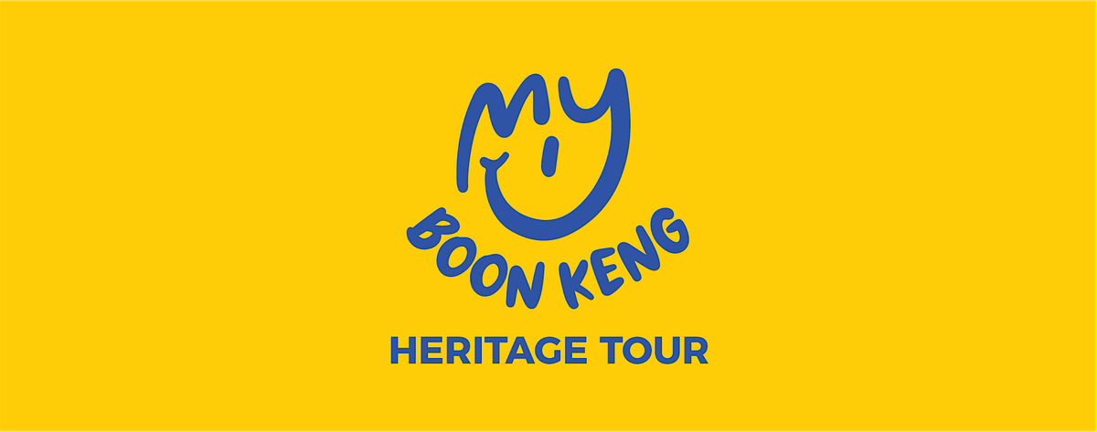 My Boon Keng Heritage Tour [English] (26 Oct 2025)