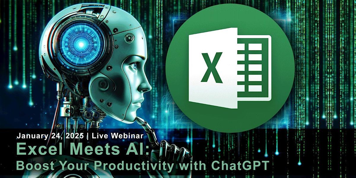 Excel Meets AI: Boost Your Productivity with ChatGPT