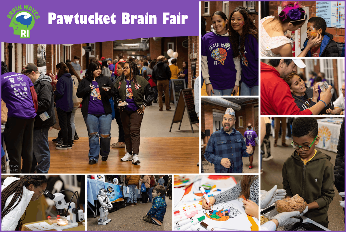 Pawtucket Brain Fair