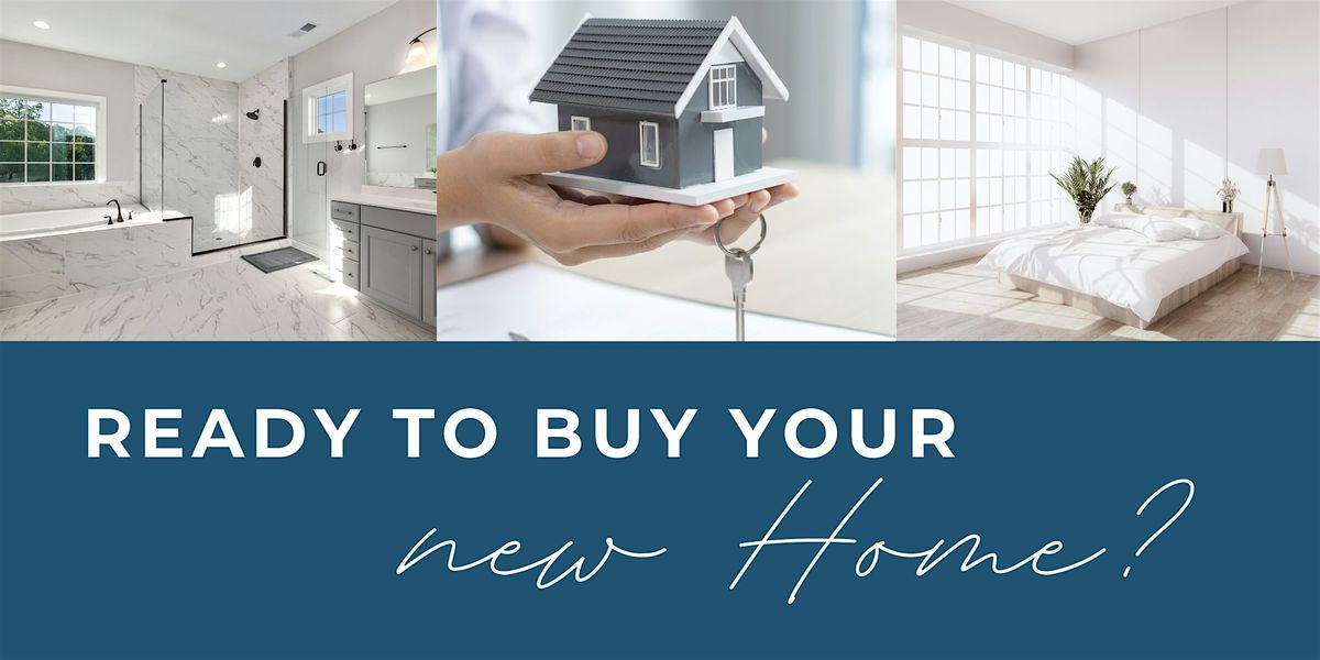 FREE Home Buying Class - Feb. 25