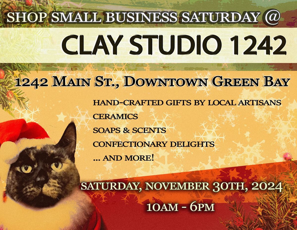 Small Business Saturday 11\/30\/2024