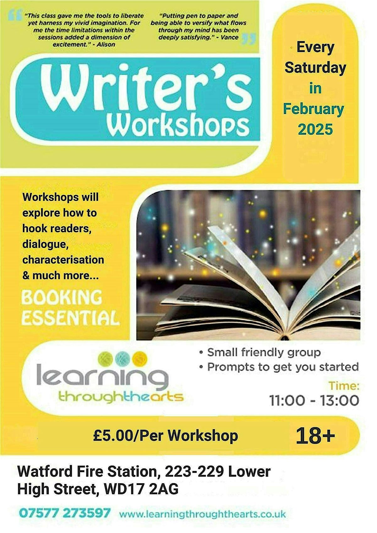 Writer's Workshop