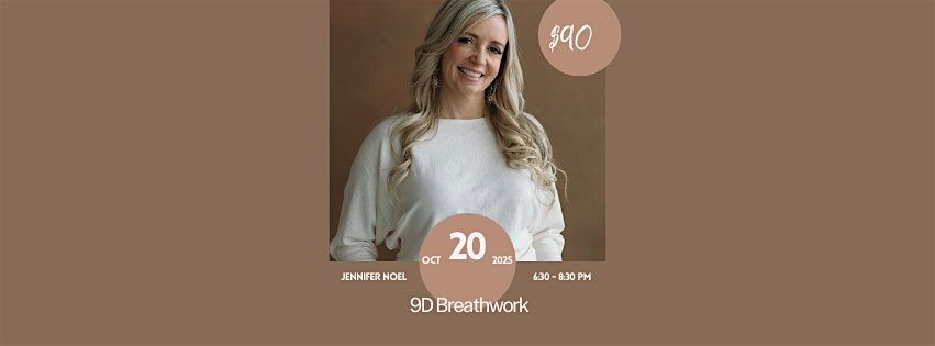 9D Breathwork in the EES