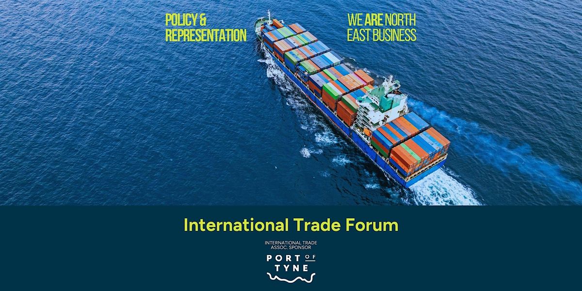 International Trade Forum