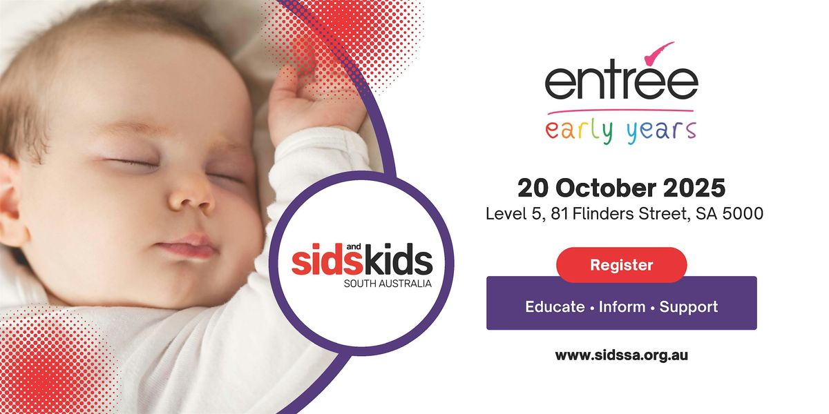 Safe Sleep training for Childcare Educators