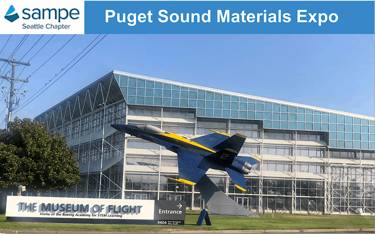 2025 Puget Sound Materials Expo