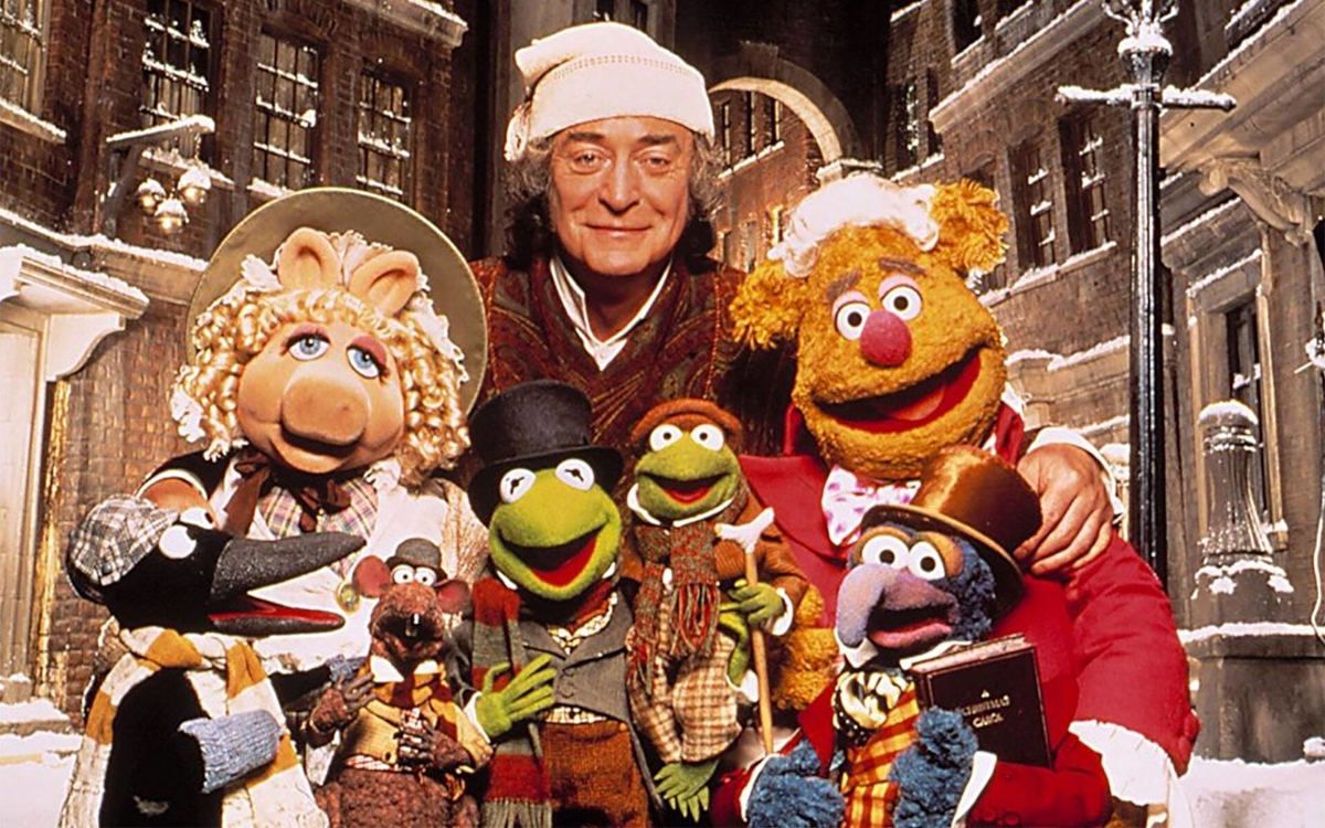 Holiday Classics: THE MUPPET CHRISTMAS CAROL