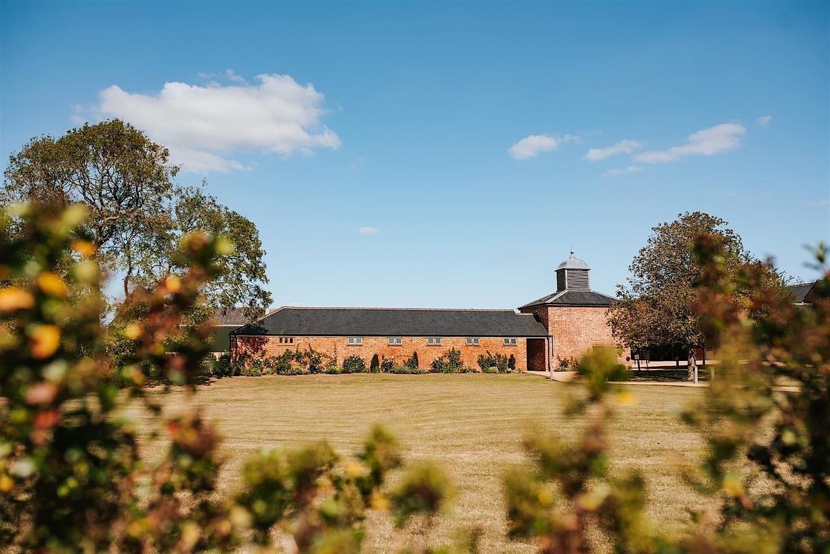 Apton Hall Wedding Show