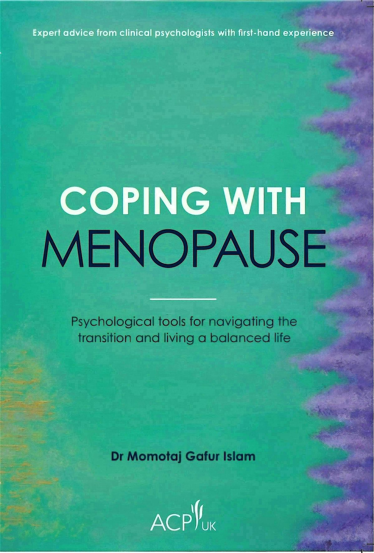 Coping with Menopause: Presentation and Book Launch (with author interview)