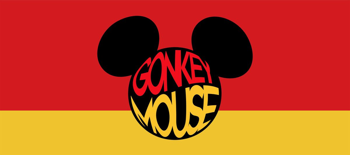 SHOWROOM GONKEY MOUSE