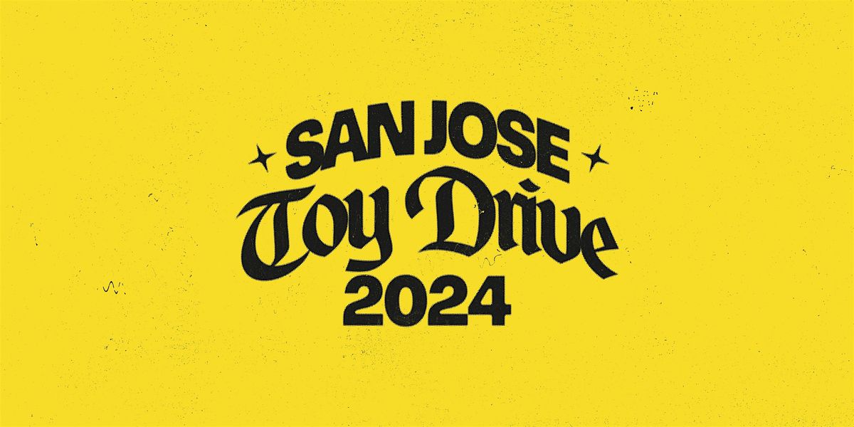 San Jose Toy Drive 2024