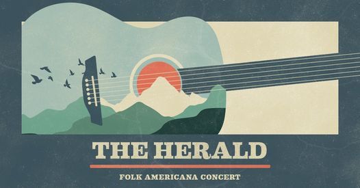 Wednesday Nooner: The Herald- Folk Americana Concert