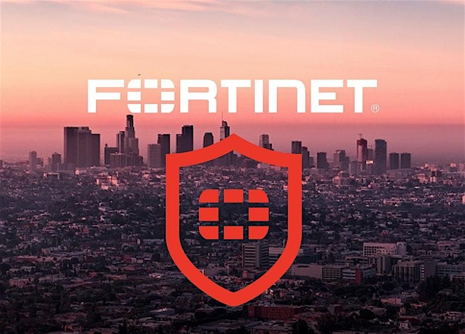 Fortinet & Vector Resources invites you - Sips N Suds