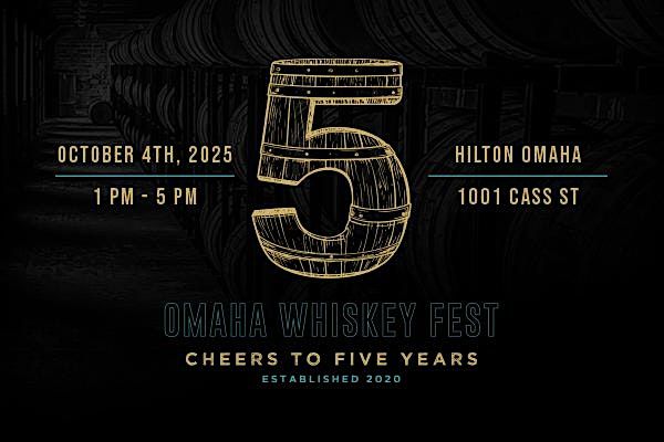 Omaha Whiskey Fest 2025