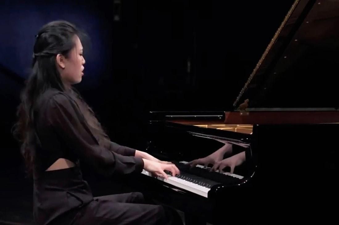 Free lunchtime concert: Siqian Li (piano)