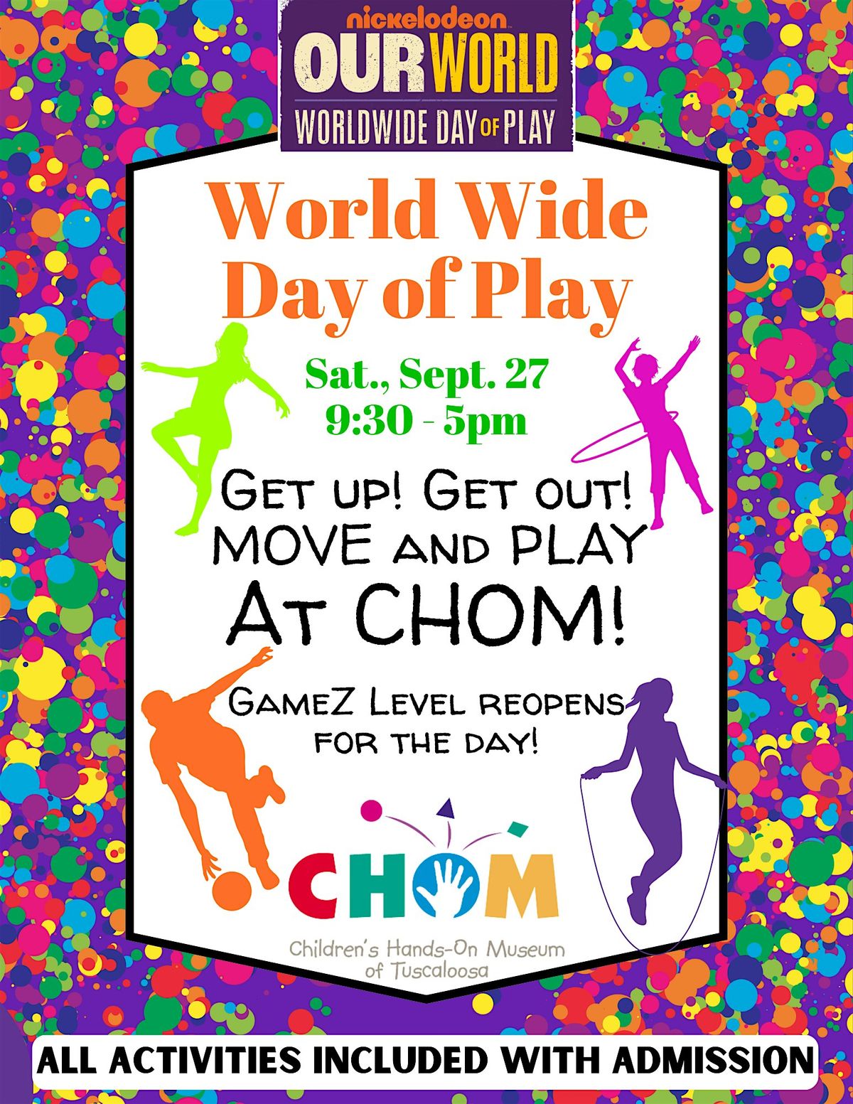 World Wide Day of Play