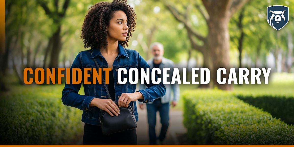 TruPrep- Confident Concealed Carry 9\/2\/25