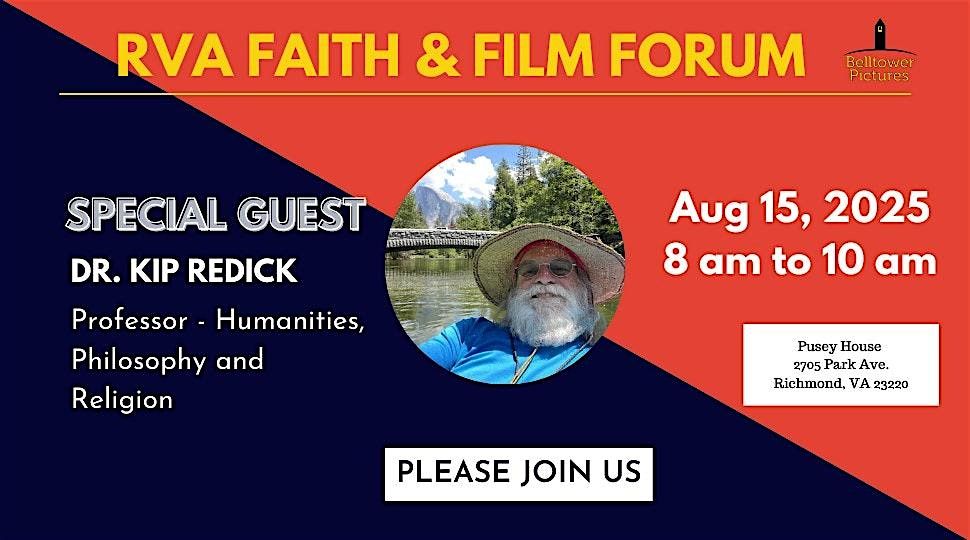 RVA Faith & Film Forum
