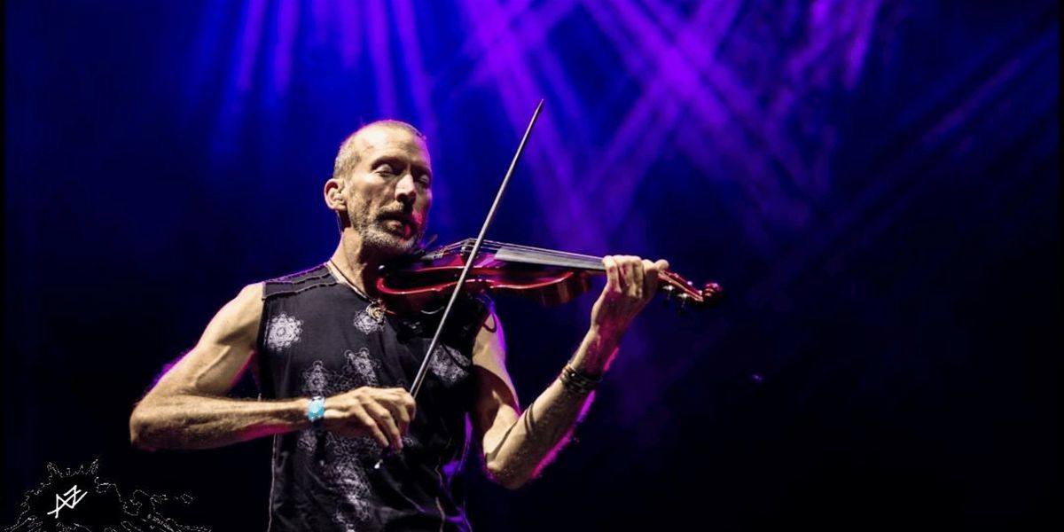 Dixon's Violin live in Oxford \/ Oxford Community Art Center