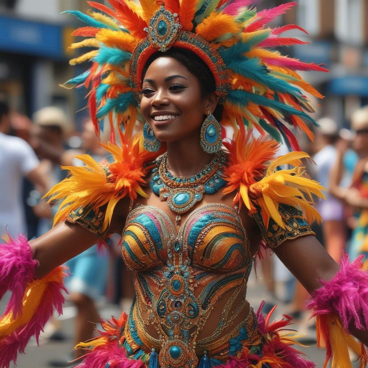Notting-Hill Carnival