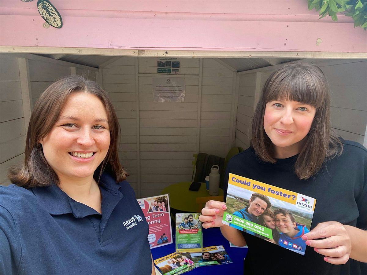 Fostering Information Event - Deepings Community Centre