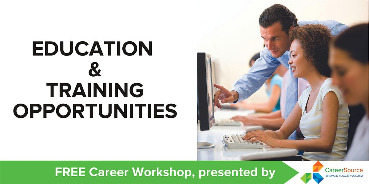 Education and Training Opportunities - Palm Bay