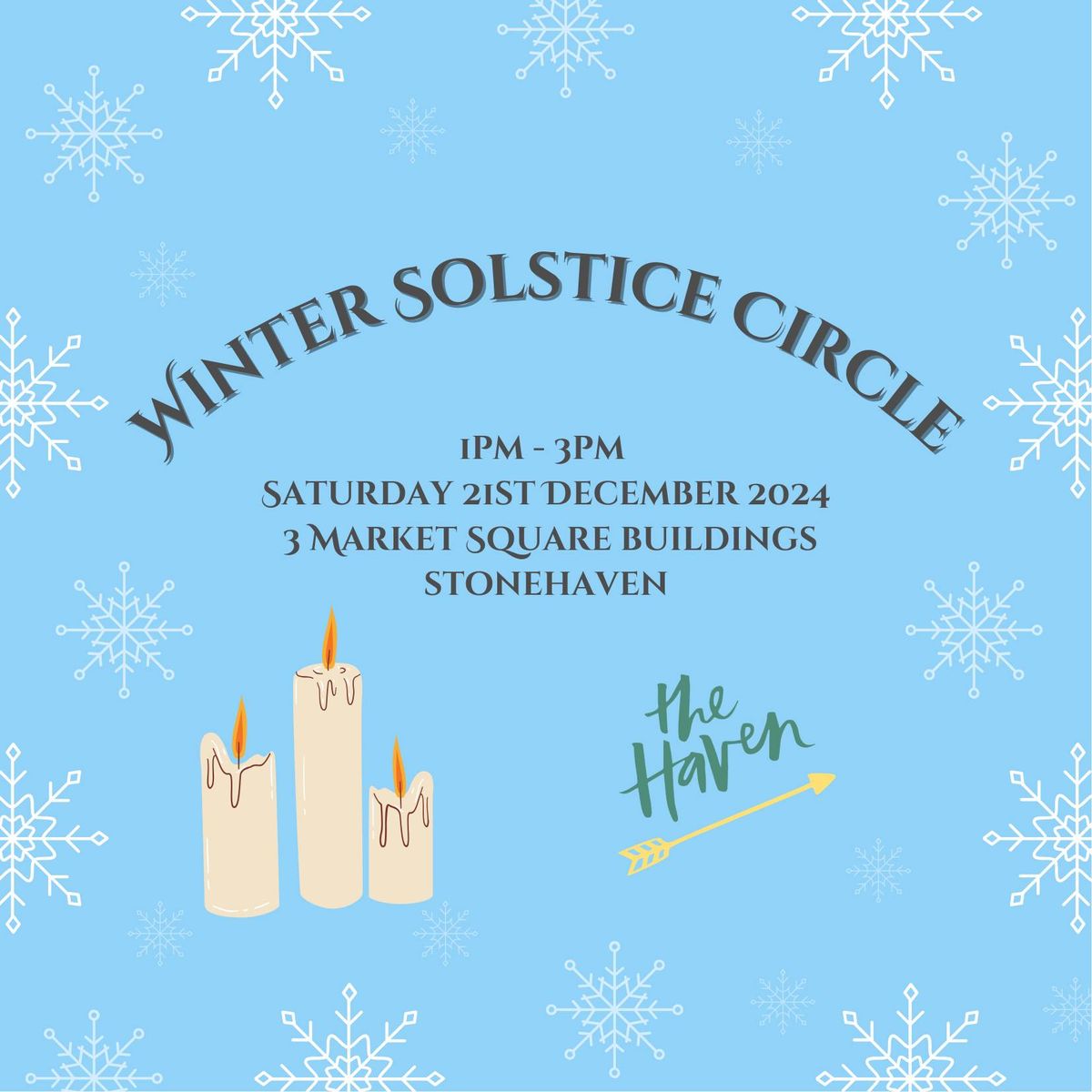 Winter Solstice Circle