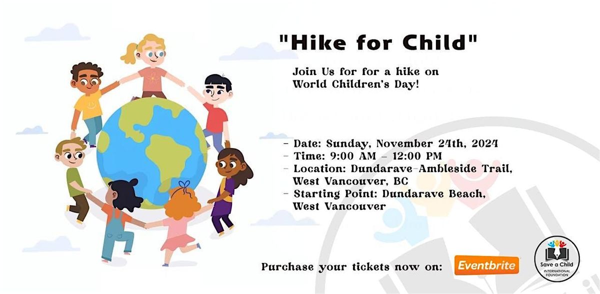 Hike for Child