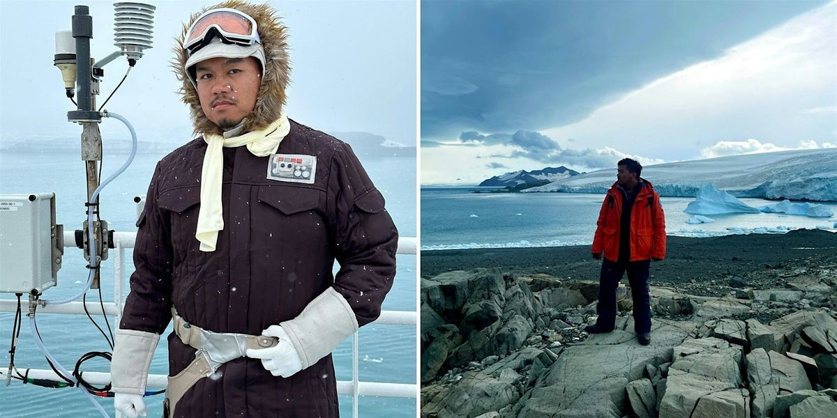 Free Discovery Lecture - Weird Walruses and Ocean \u201cHippos\u201d