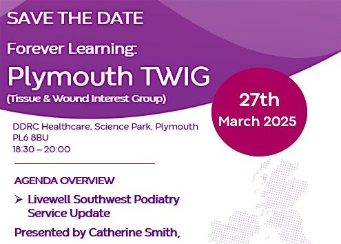 Plymouth T.W.I.G - Livewell Southwest Podiatry Update