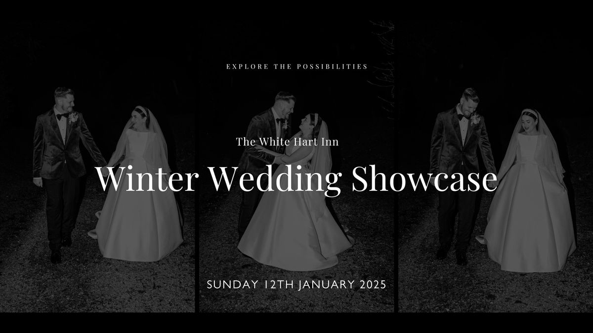 Winter Wedding Showcase