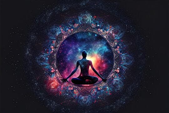 Channeling, Cacao Ceremony & Sound Bath.