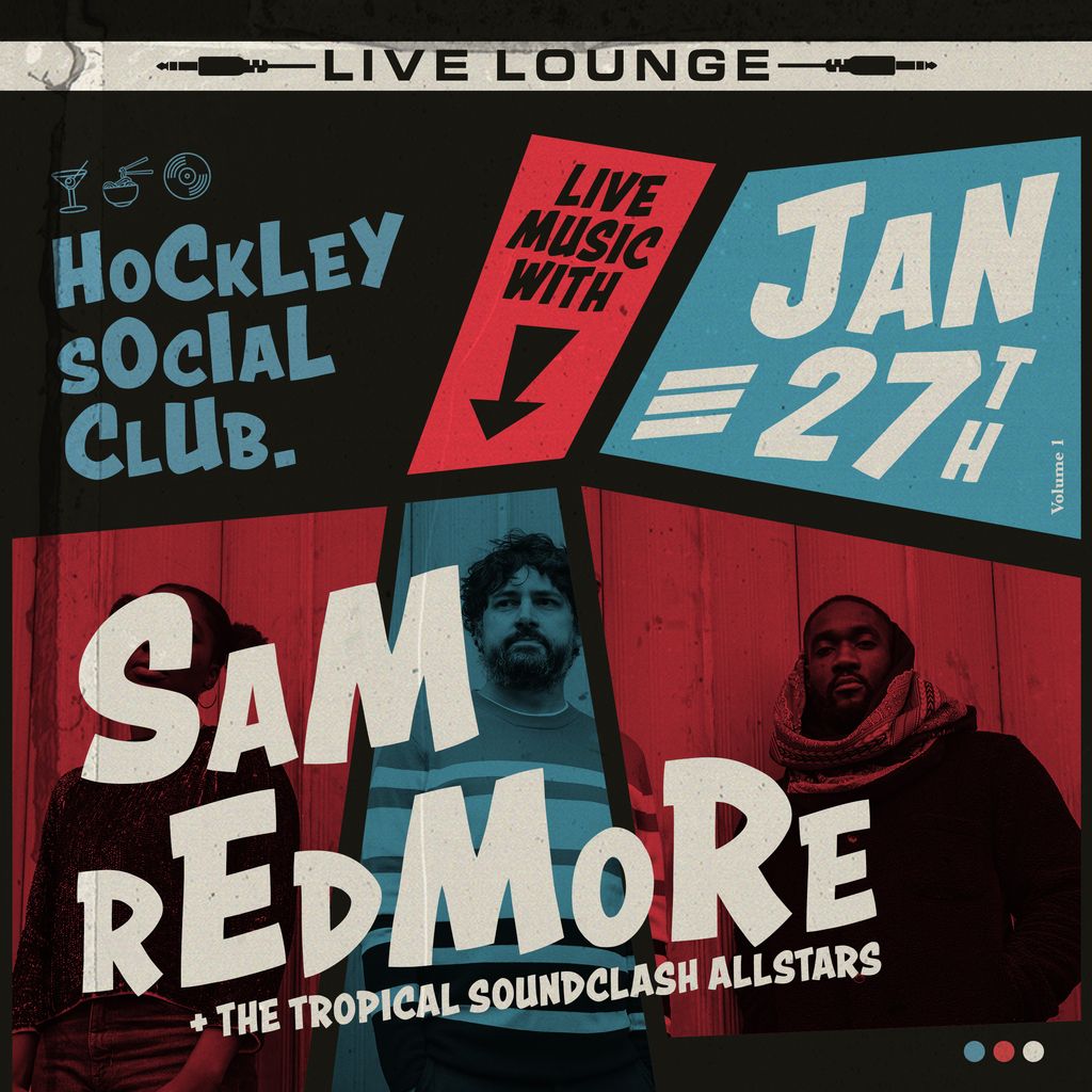 Hockley Social Club | Live Lounge