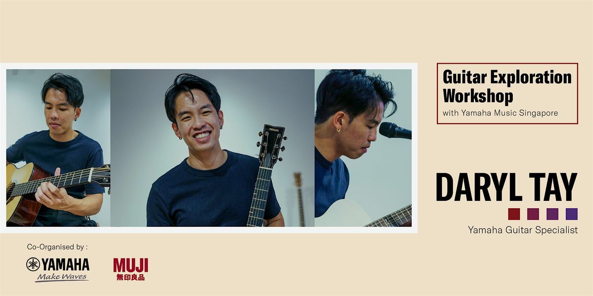 Guitar Exploration Workshop