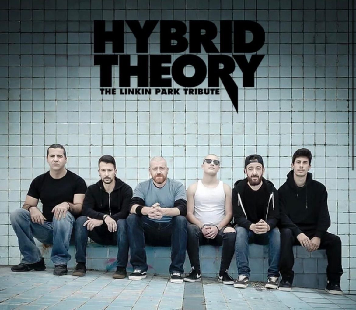 TICKETED EVENT at the EH - Hybrid Theory (Linkin Park Tribute)