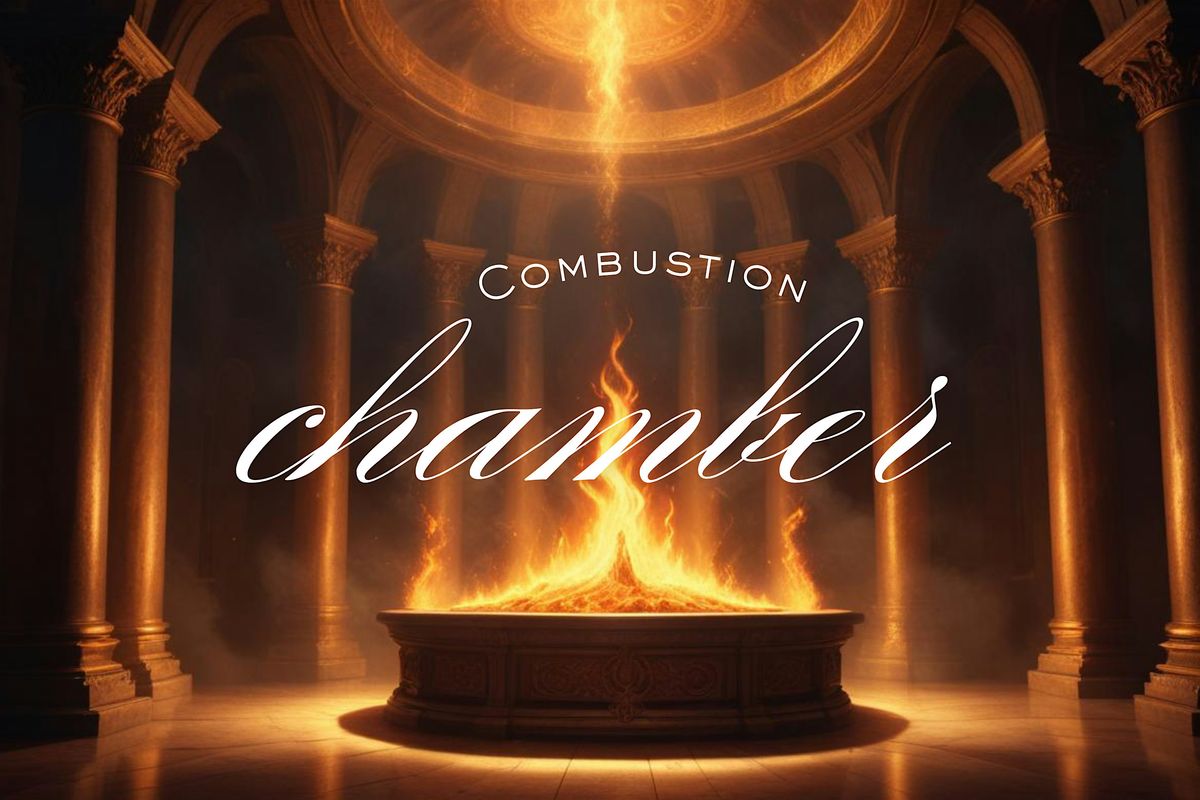 Women\u2019s conference: Fuel. Oxygen. Flame.