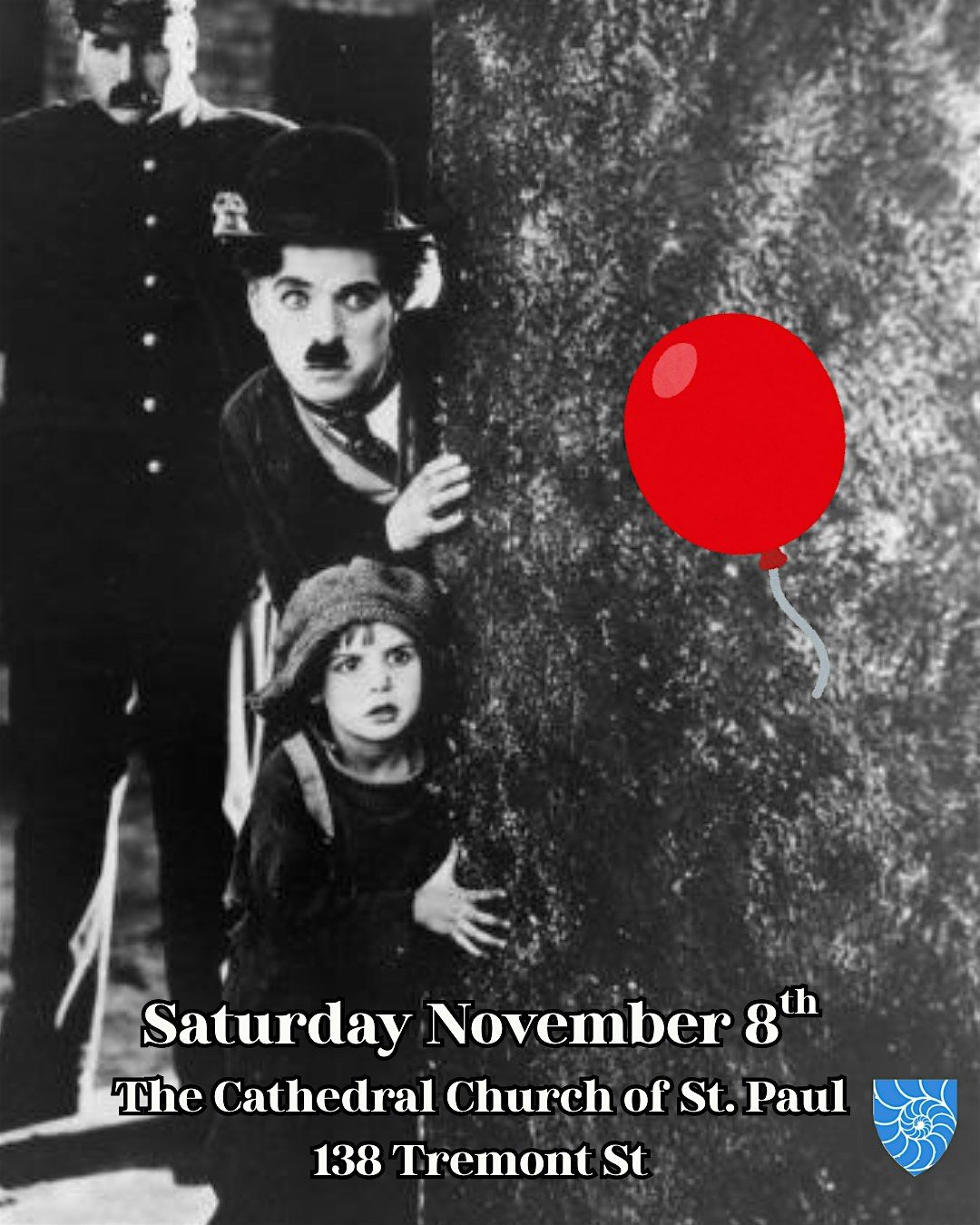 Silent movies with live organ accompaniment!