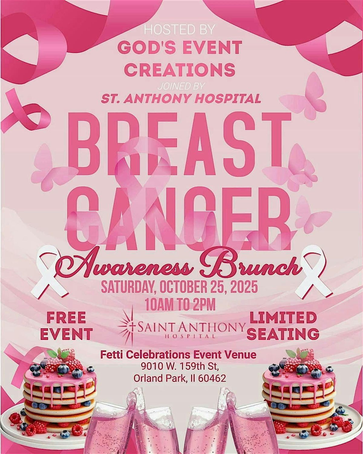 Breast Cancer Awareness Brunch