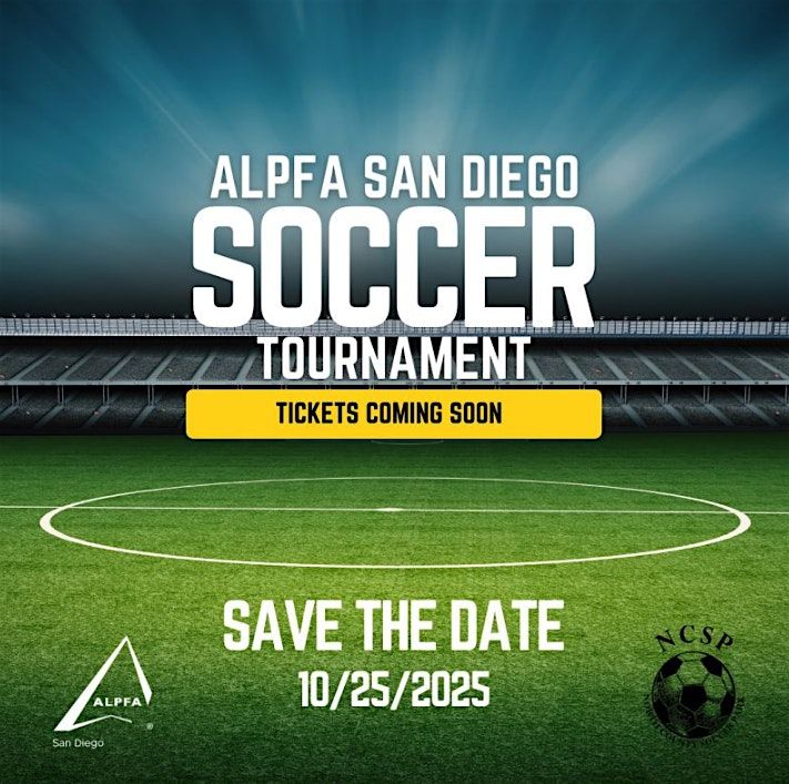 ALPFA San Diego Soccer Tournament 2025