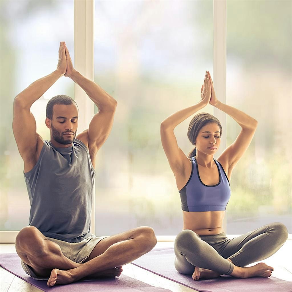 Couples Yoga Class