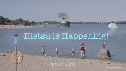 Hietsu is Happening!