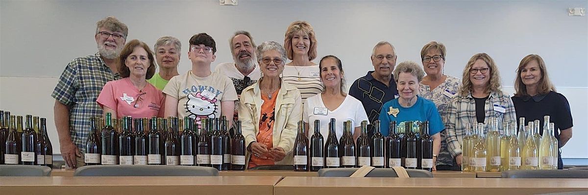 Wine Making Class - Hosted by Dallas County Master Gardeners and Texas A&M