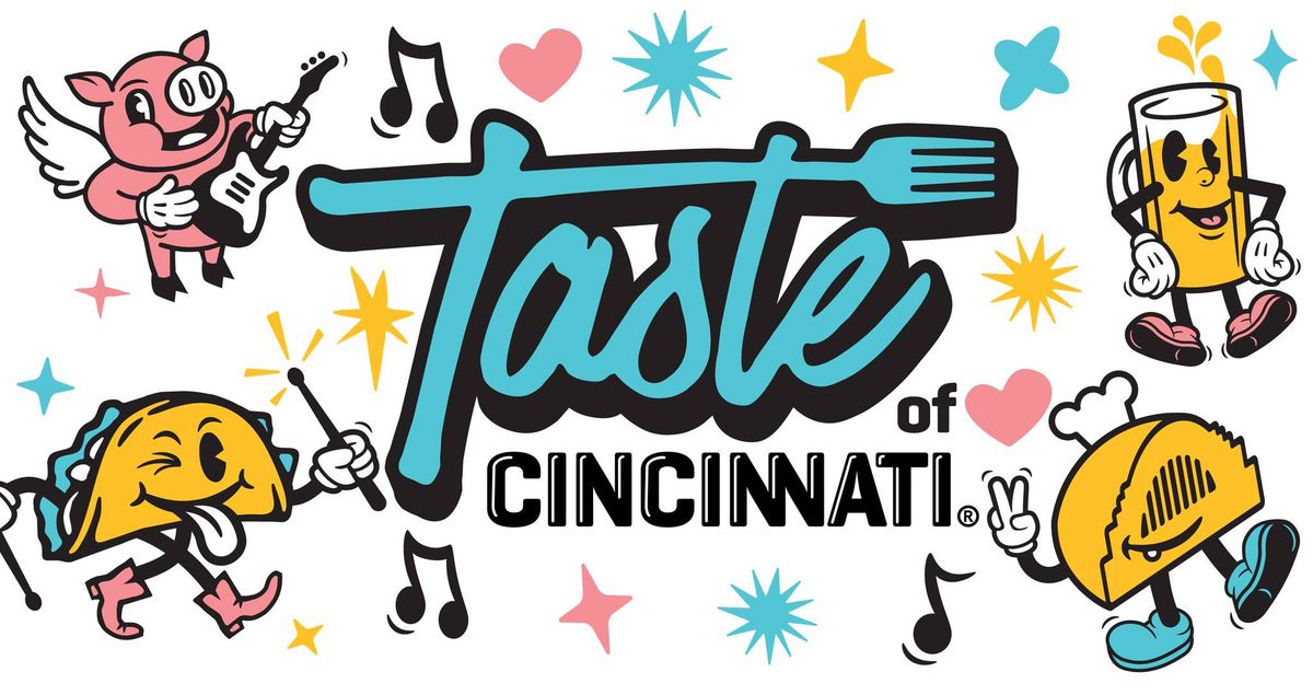 Taste of Cincinnati