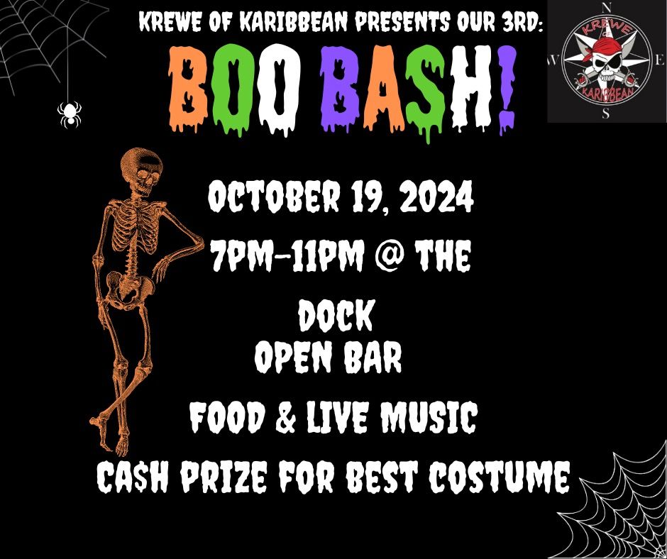 Boo Bash!! \ud83d\udc7b\ud83d\udd78\ufe0f\ud83d\udd77\ufe0f\ud83c\udf83