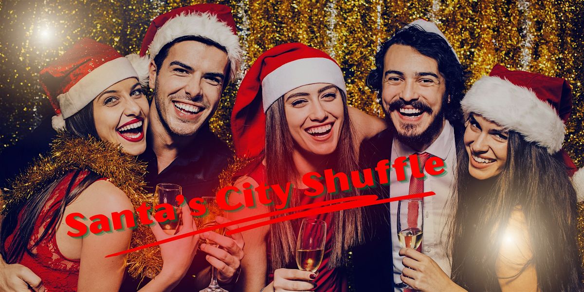 Santa's City Shuffle